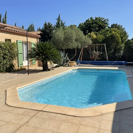 L'escale Du Canal Du Midi Vakantiehuis