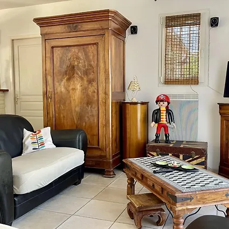Vakantiehuis L'escale Du Canal Du Midi Sallèles-dʼAude