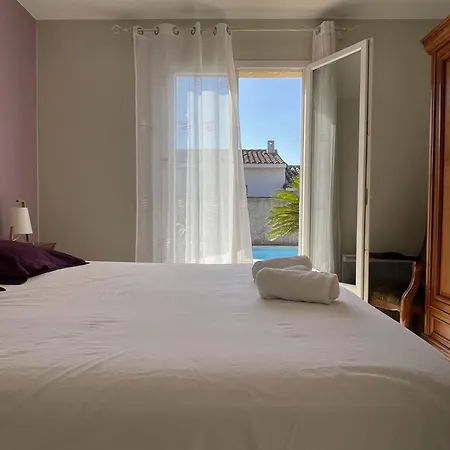 Vakantiehuis L'escale Du Canal Du Midi Sallèles-dʼAude